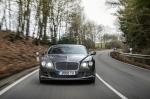 Bentley Continental GT Speed 2014 года